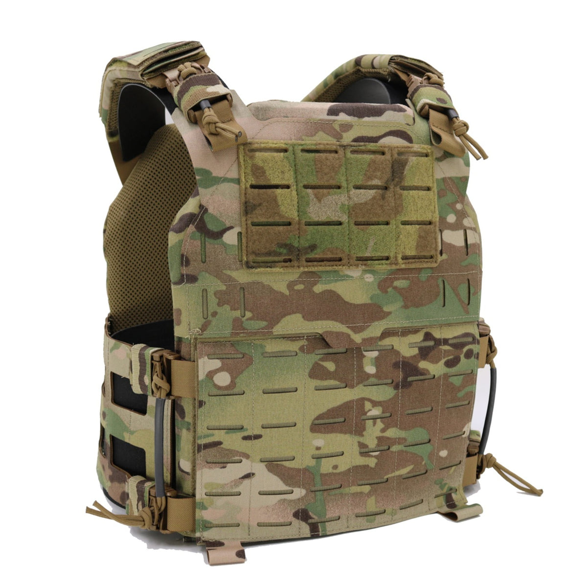 Lightweight Quick Release Plate Carrier – DFNDR Armor