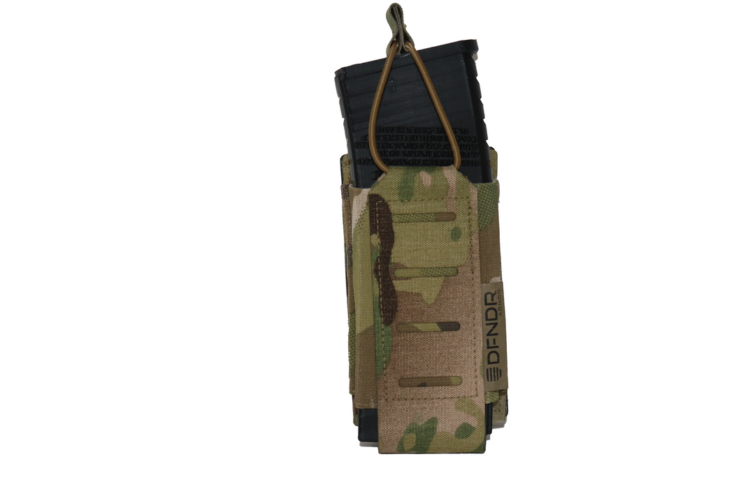 DFNDR Single M4 Mag Placard – DFNDR Armor