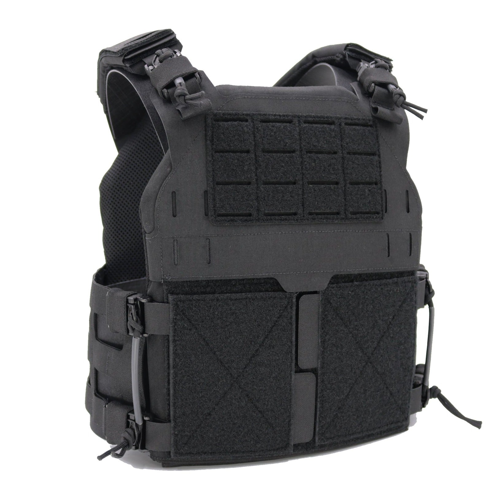 Porte plaques QRC 2.0 - Multicam Black — La Brigade de l'équipement