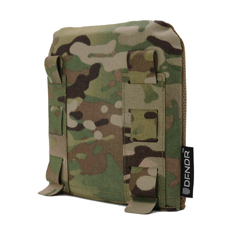 Crusader Side Plate Pouch (Adjustable for 6x6 or 8x6 plates