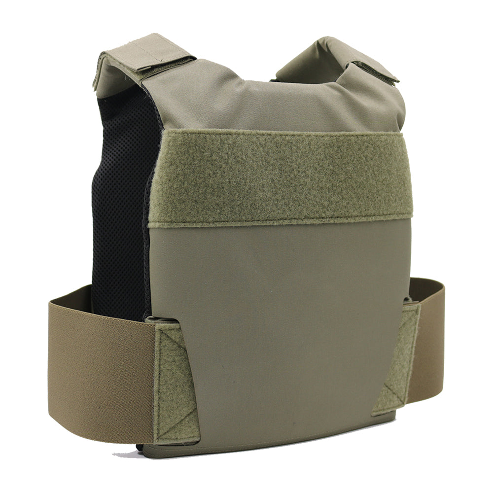 Dynamic Principles: Super Low Profile Plate Carrier and Accessories 