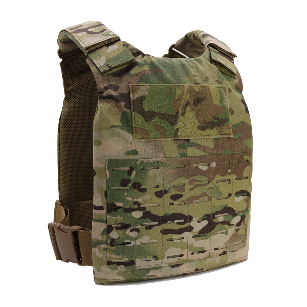 DFNDR ARMOR プレートキャリア MC マルチカム The DFNDR ARMOR Standard Plate Carrier – DFNDR Armor